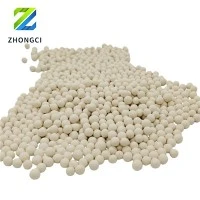 Tamis moléculaires au lithium